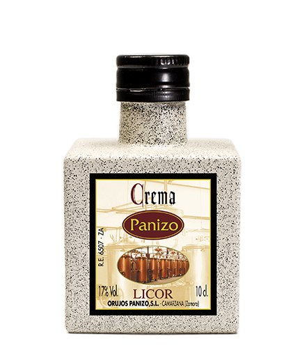 Crema Panizo miniatura 10cl